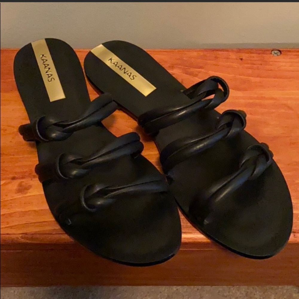 Bag & Sandals!